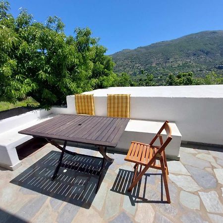 Palaiokrassa Sunny Appartment Mesaria  Ngoại thất bức ảnh