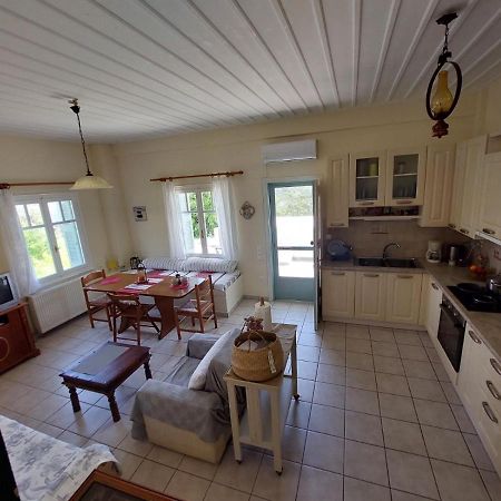 Palaiokrassa Sunny Appartment Mesaria  Ngoại thất bức ảnh