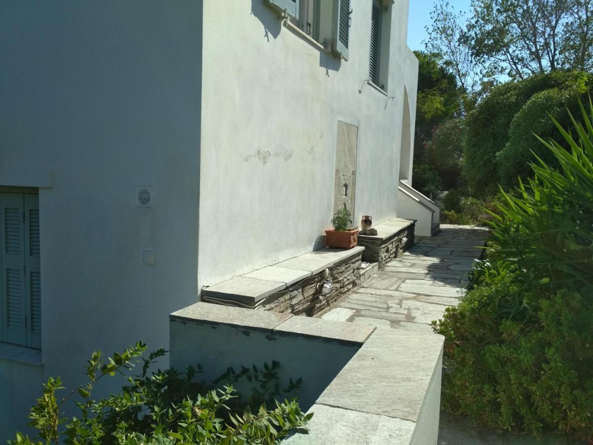 Palaiokrassa Sunny Appartment Mesaria  Ngoại thất bức ảnh