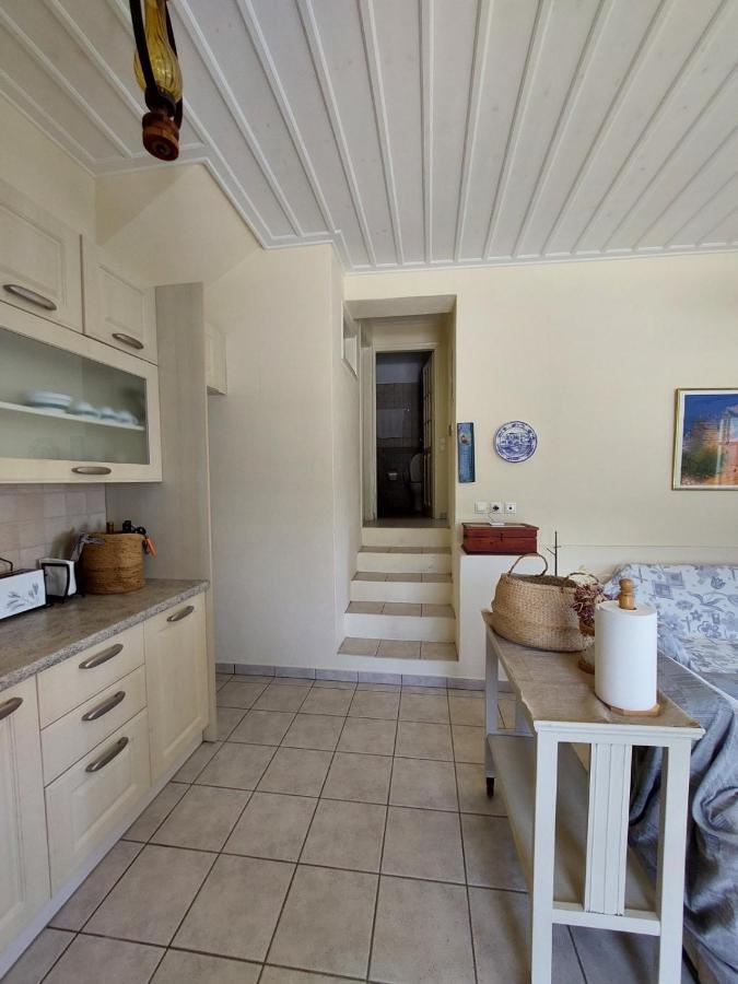 Palaiokrassa Sunny Appartment Mesaria  Ngoại thất bức ảnh