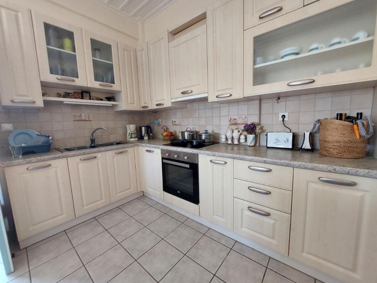 Palaiokrassa Sunny Appartment Mesaria  Ngoại thất bức ảnh