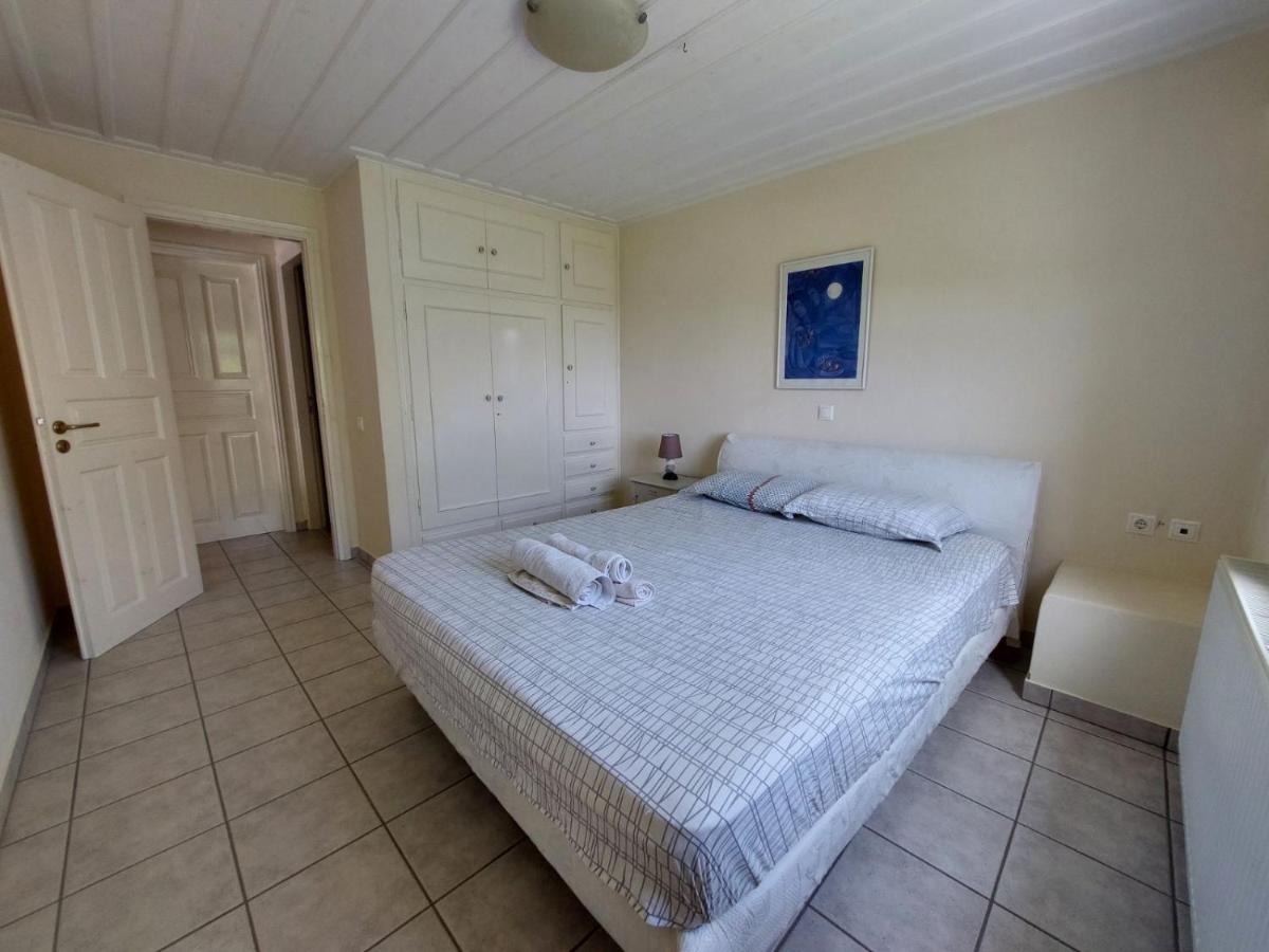 Palaiokrassa Sunny Appartment Mesaria  Ngoại thất bức ảnh