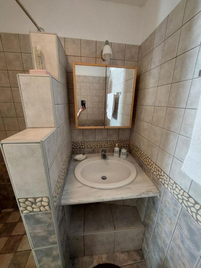 Palaiokrassa Sunny Appartment Mesaria  Ngoại thất bức ảnh