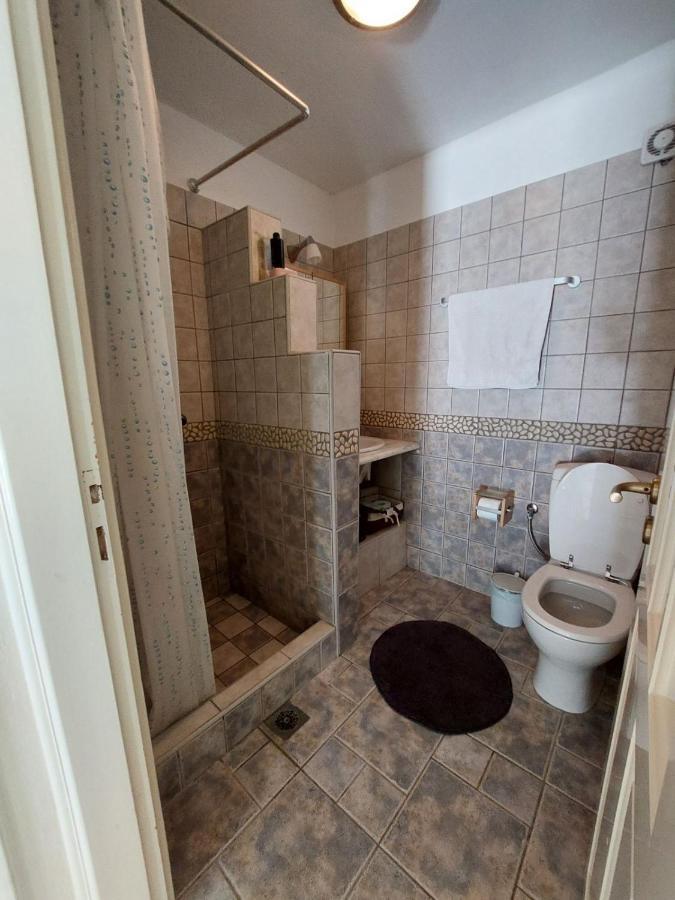 Palaiokrassa Sunny Appartment Mesaria  Ngoại thất bức ảnh